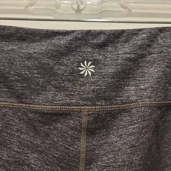 Athleta "Mind Over Matter" Capris Leggings - S - Picture 5 of 9